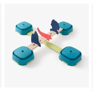 Gimnasio infantil, motricidad, equilibrio, balance