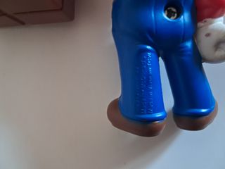 Figura Super Mario Bros PVC Nintendo