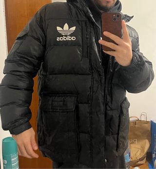 Cazadora Adidas Originals Negra