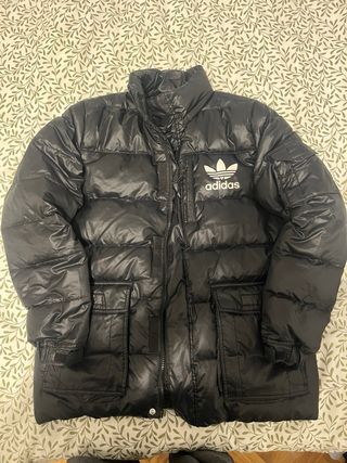 Cazadora Adidas Originals Negra