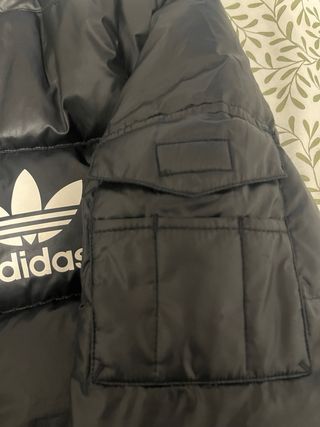 Cazadora Adidas Originals Negra
