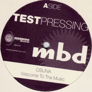 Vinilos Techno House. 2€ la unidad.