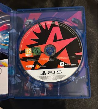 Destruction AllStars PS5