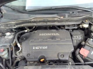 Alternador honda 527478 1042104860 cr-v comfort