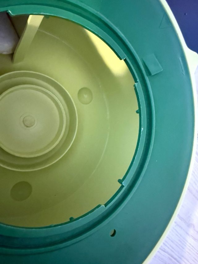 Humidificador Proxima Baby Vapor 2L