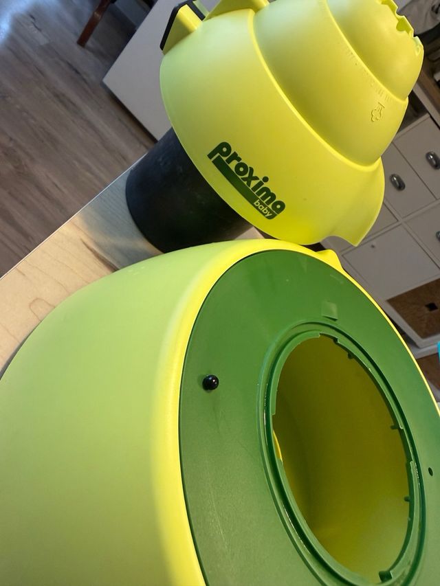 Humidificador Proxima Baby Vapor 2L