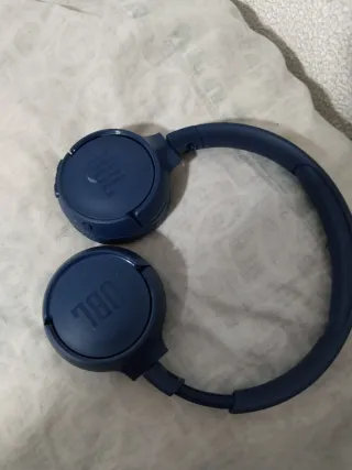Auriculares JBL Azules