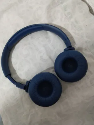Auriculares JBL Azules