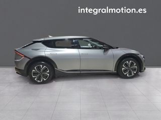 Kia EV6 EV6 77,4kWh 168kW RWD (Long Range)