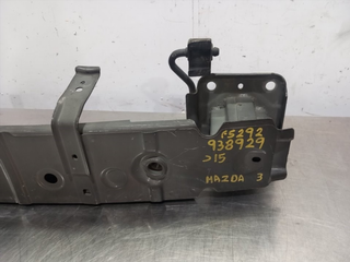 REFUERZO PARAGOLPES TRASERO MAZDA 3 BERLINA / SED