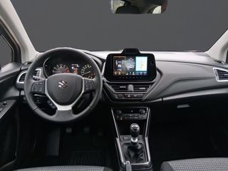 Suzuki SCross 1.4T S2 4WD Mild Hybrid