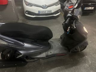 Yamaha Cygnus Inyección Scooter