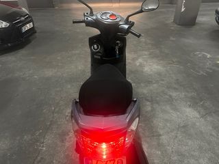 Yamaha Cygnus Inyección Scooter
