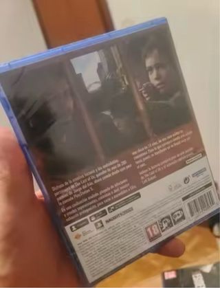 The Last of Us Parte I PS5