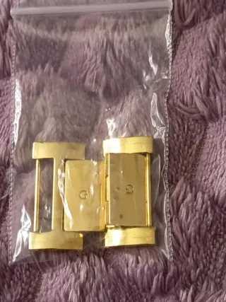 Reloj GUESS WATERFALL Dorado Mujer