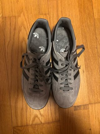 Zapatillas Adidas Spezial Grises