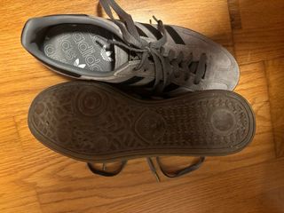 Zapatillas Adidas Spezial Grises