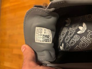 Zapatillas Adidas Spezial Grises