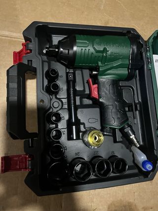 Parkside pistola impacto neumatica PDSS 310 C6