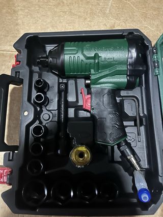 Parkside pistola impacto neumatica PDSS 310 C6