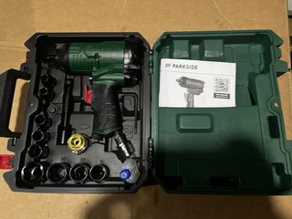 Parkside pistola impacto neumatica PDSS 310 C6