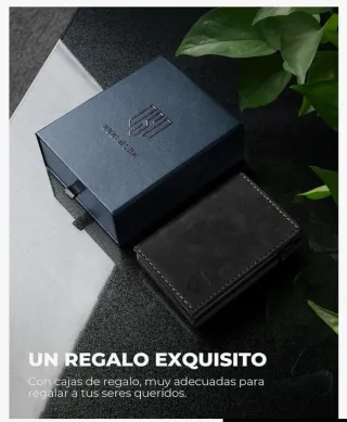 Cartera Oso Dodensha Negra