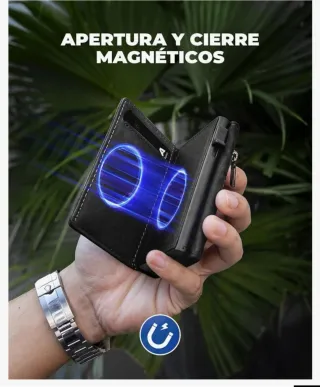 Cartera Oso Dodensha Negra