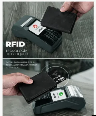 Cartera Oso Dodensha Negra