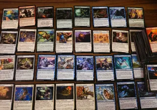 Pack 214 Cartas Infrecuentes - MTG