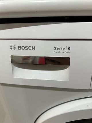 Lavadora Bosch Serie 6 VarioPerfect
