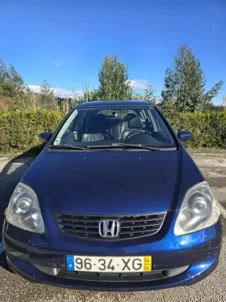 Honda Civic 2004 1.7CDti (Gasóleo)