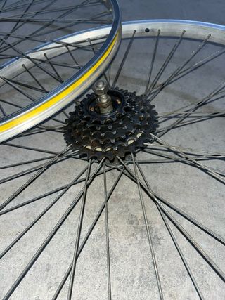 Llantas Bicicleta 26”