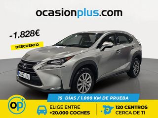 Lexus NX 300h Corporate 2WD 145 kW (197 CV)