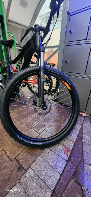 Bicicleta KTM 21 Macina Ride 291 L