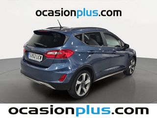 Ford Fiesta 1.0 EcoBoost S&S Active 74 kW (100 CV)