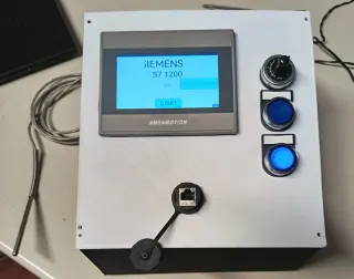 Siemens S7-1200 PLC Simulatore