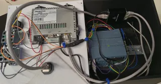 Siemens S7-1200 PLC Simulatore