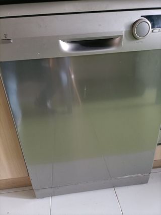 Lavavajillas Balay 3V5504 en funcionamiento