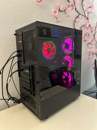 PC Gaming Ryzen 5 5600