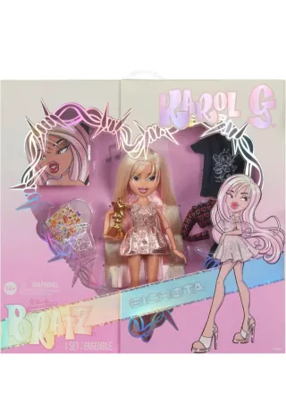 Bratz Karol G Muñeca