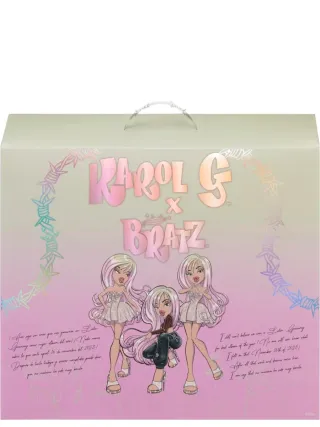 Bratz Karol G Muñeca