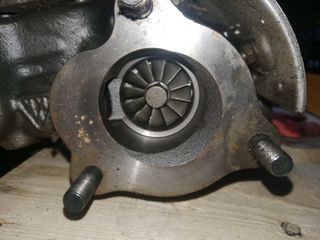 turbo nuevo Audi volvo 2.5tdi 5cil