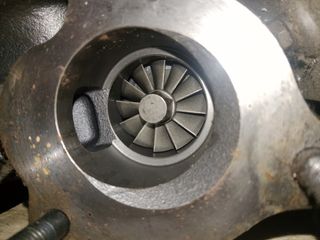 turbo nuevo Audi volvo 2.5tdi 5cil