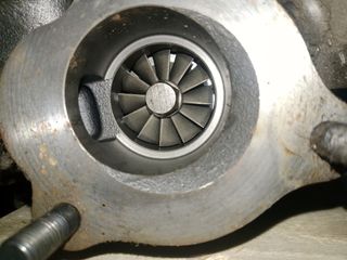 turbo nuevo Audi volvo 2.5tdi 5cil