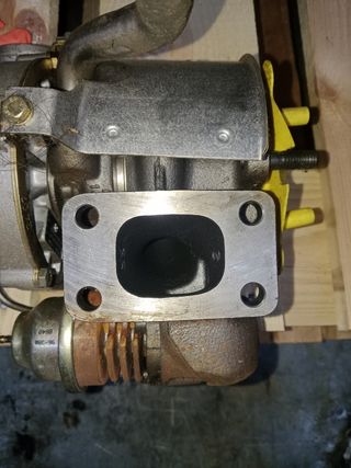turbo nuevo Audi volvo 2.5tdi 5cil