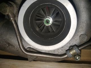 turbo nuevo Audi volvo 2.5tdi 5cil