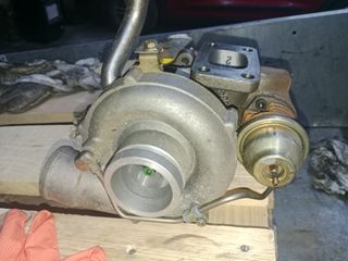 turbo nuevo Audi volvo 2.5tdi 5cil