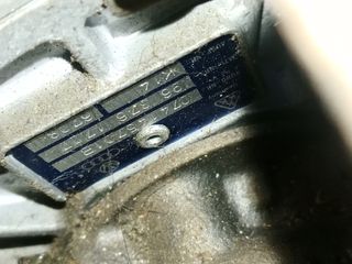 turbo nuevo Audi volvo 2.5tdi 5cil