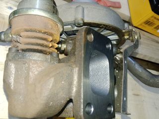 turbo nuevo Audi volvo 2.5tdi 5cil