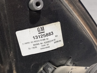 RETROVISOR IZQUIERDO OPEL COMBO (CORSA C)